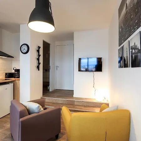 Nyc Gare Apartamento Clermont-Ferrand