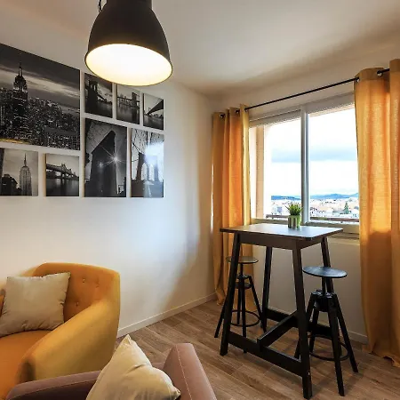 Apartment Nyc Gare Clermont-Ferrand