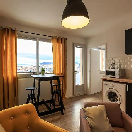 Nyc Gare Apartment Clermont-Ferrand