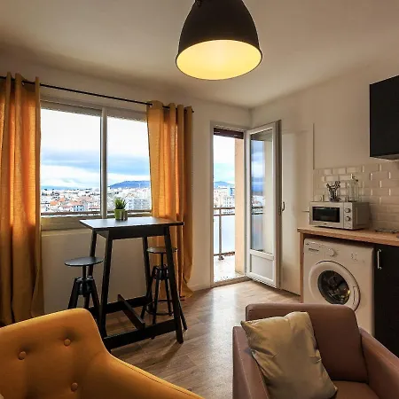 Nyc Gare Clermont-Ferrand