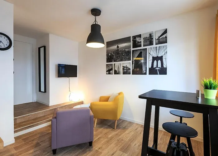 Nyc Gare Apartamento